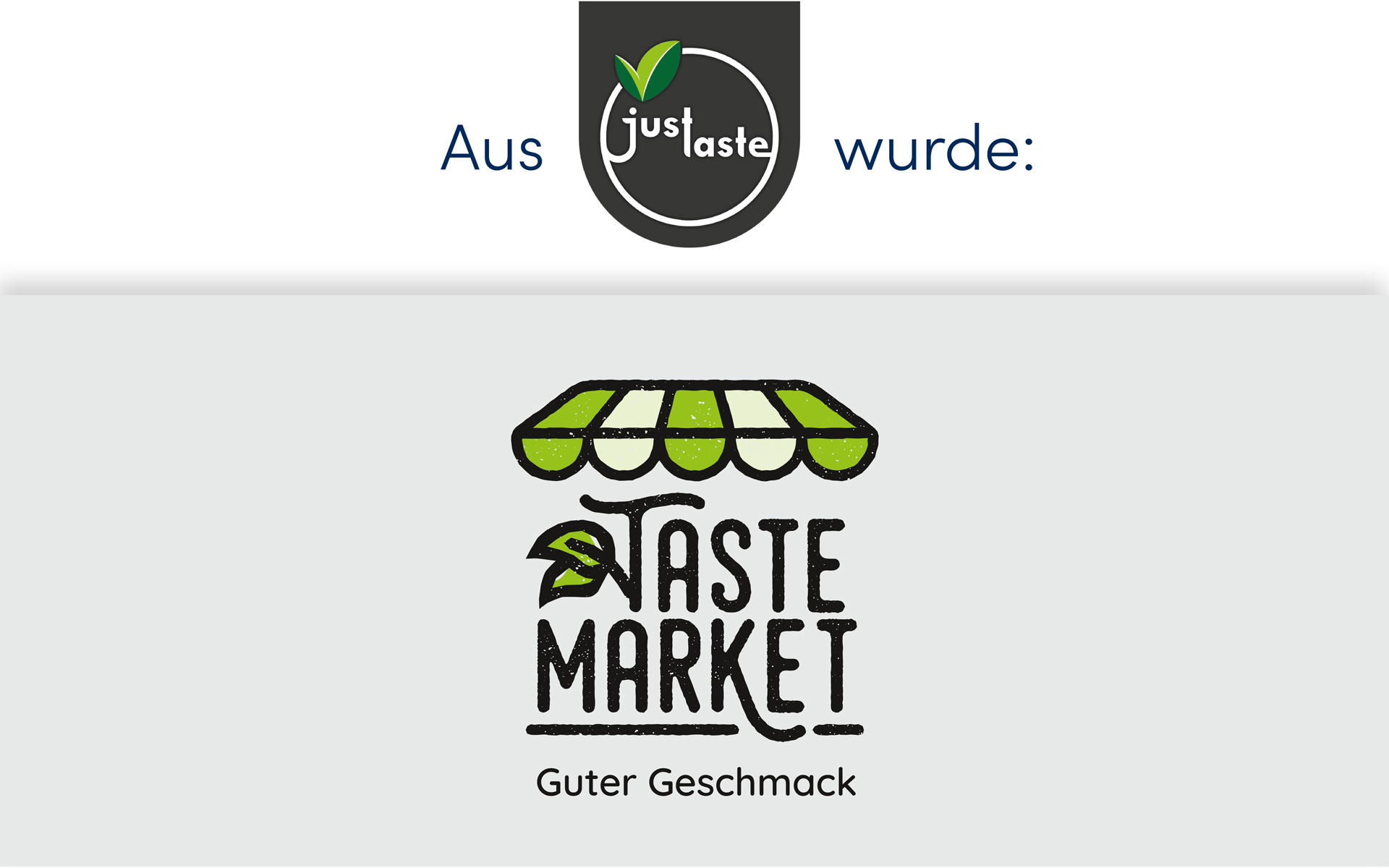 Taste Market / justaste